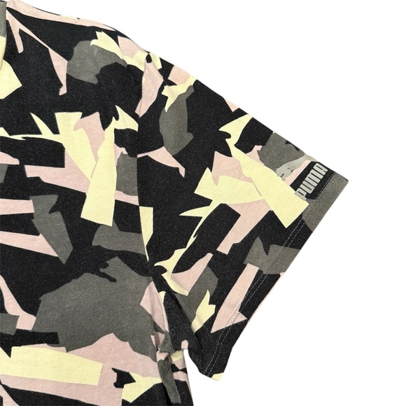 BWGH for Puma Digital Camouflage T-Shirt - Picture 3 of 4